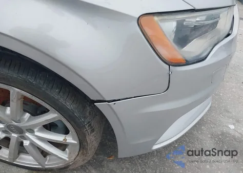 2015 Audi A3 2.0T Premium из США, поврежденный, VIN WAUEFGFF0F1020791